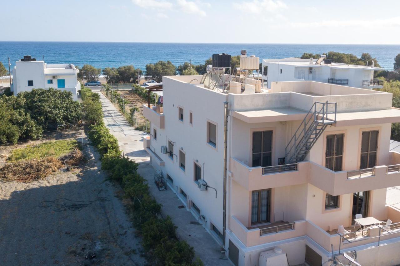 Libyan Sea Luxury Apartment 2 Ierápetra Exteriér fotografie