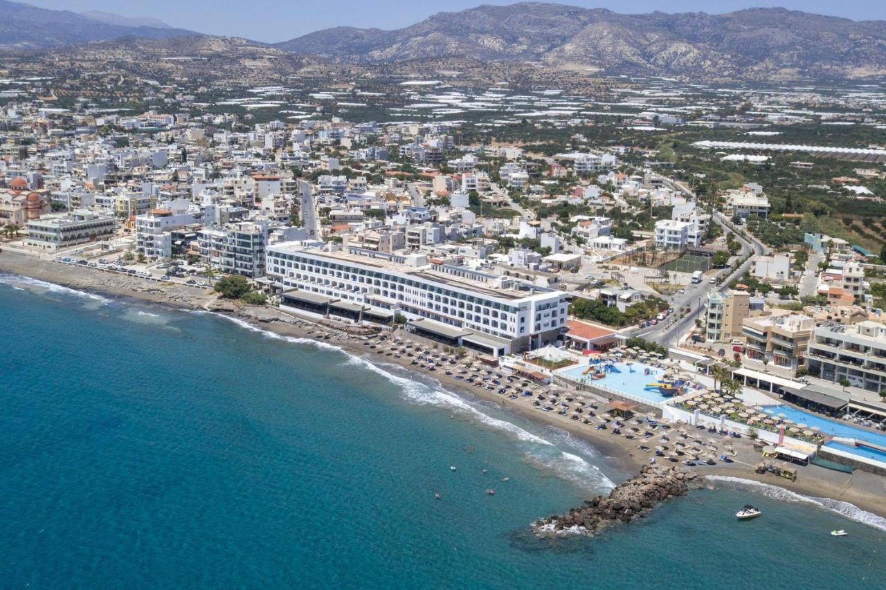 Libyan Sea Luxury Apartment 2 Ierápetra Exteriér fotografie