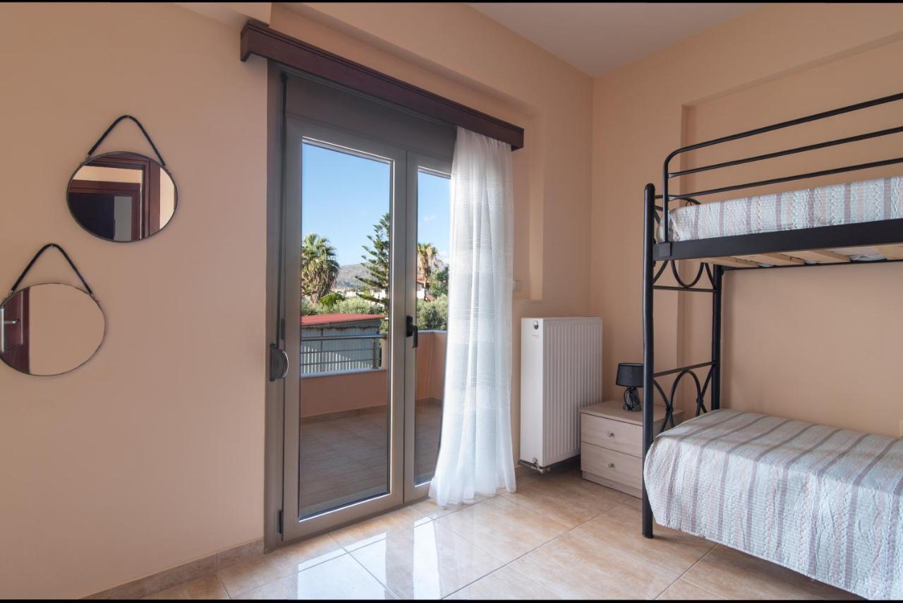 Libyan Sea Luxury Apartment 2 Ierápetra Exteriér fotografie