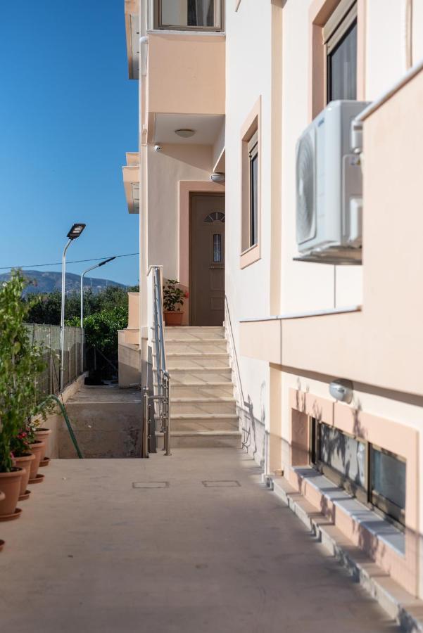 Libyan Sea Luxury Apartment 2 Ierápetra Exteriér fotografie