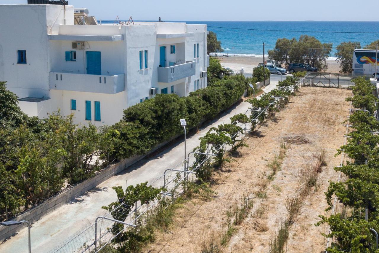 Libyan Sea Luxury Apartment 2 Ierápetra Exteriér fotografie