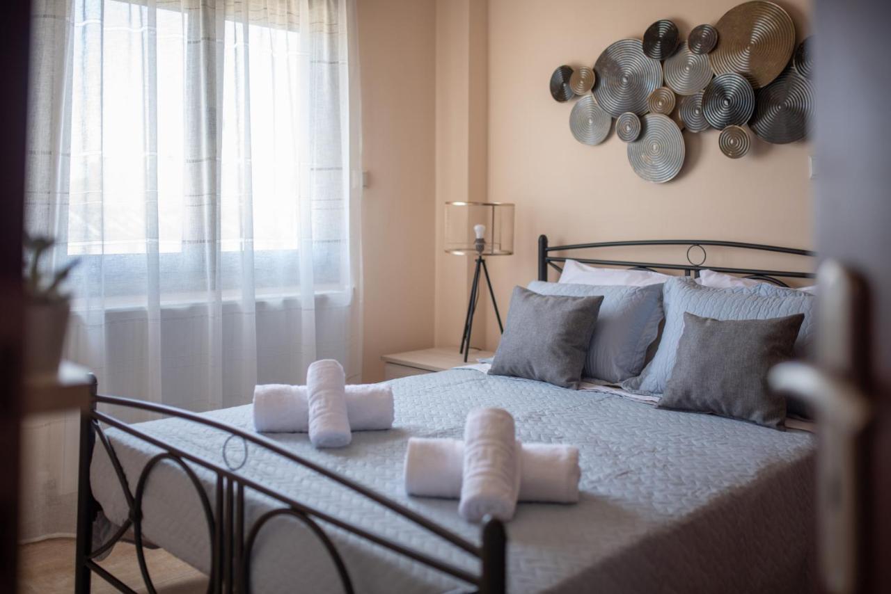 Libyan Sea Luxury Apartment 2 Ierápetra Exteriér fotografie