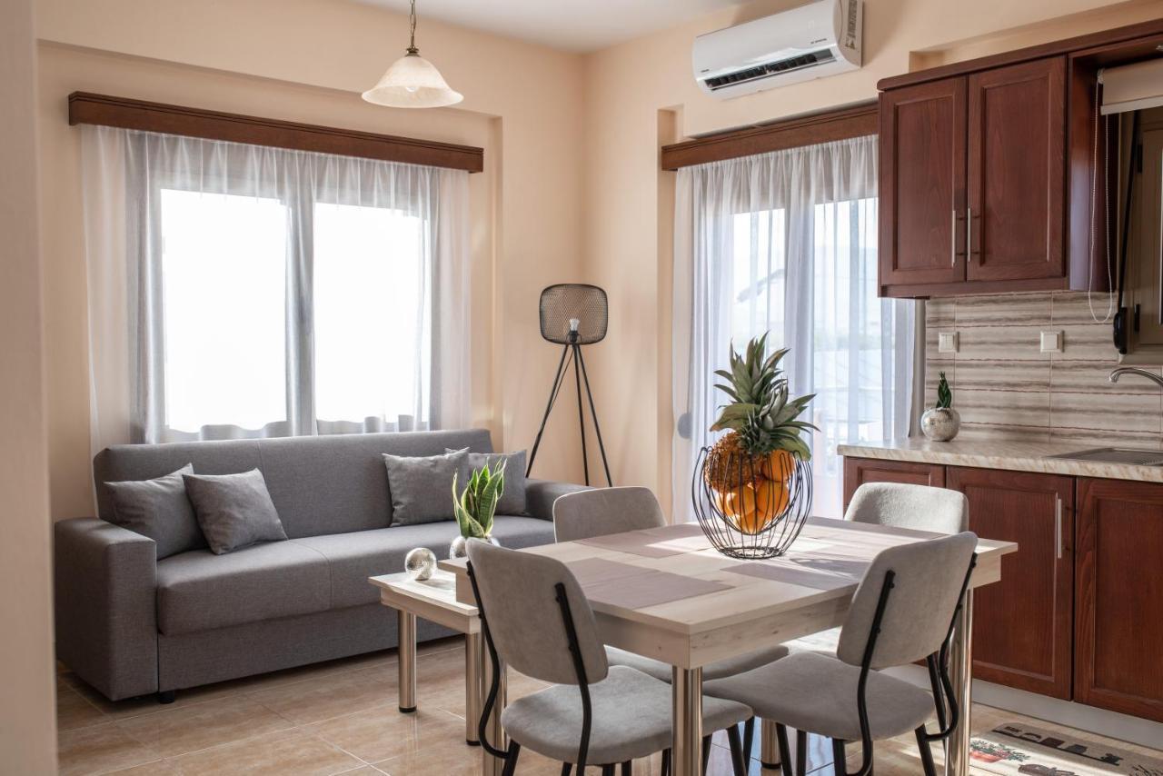 Libyan Sea Luxury Apartment 2 Ierápetra Exteriér fotografie