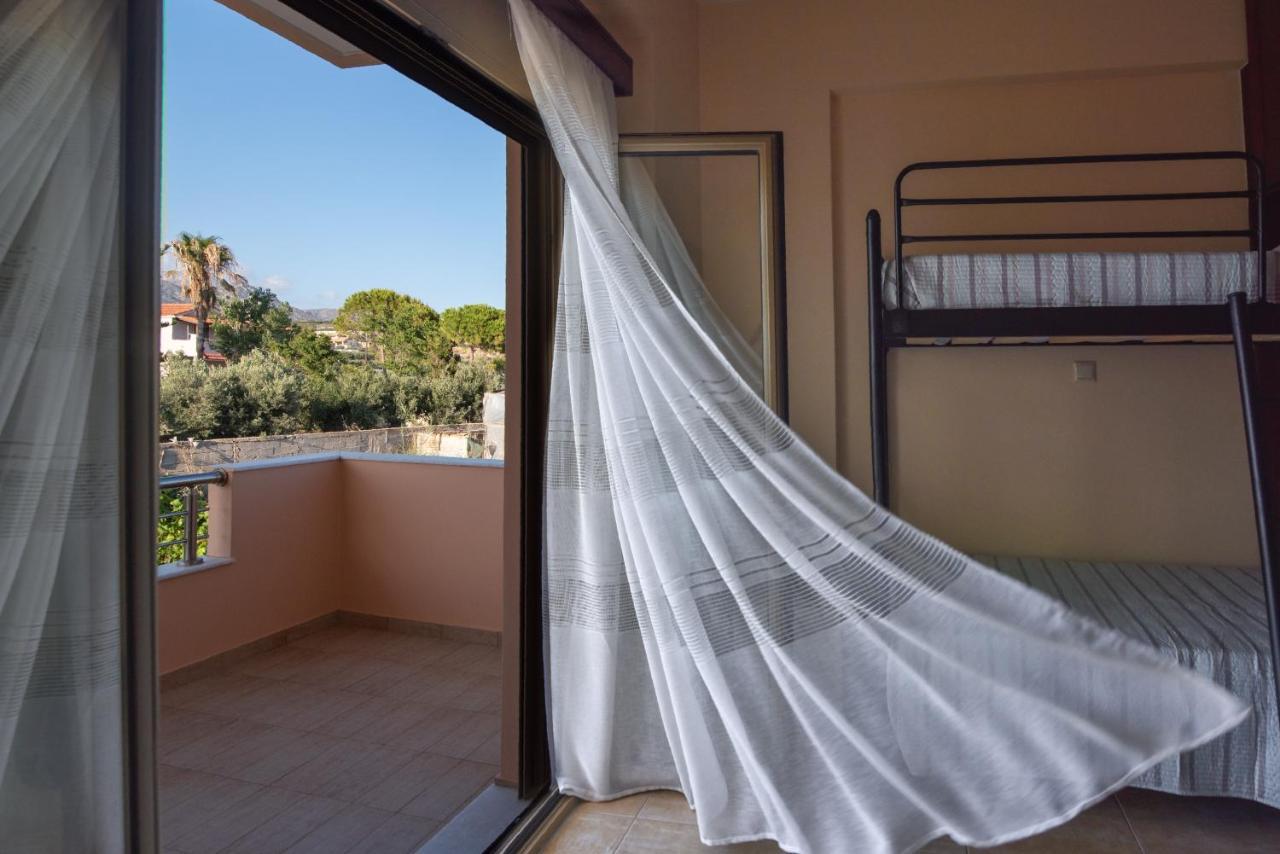 Libyan Sea Luxury Apartment 2 Ierápetra Exteriér fotografie
